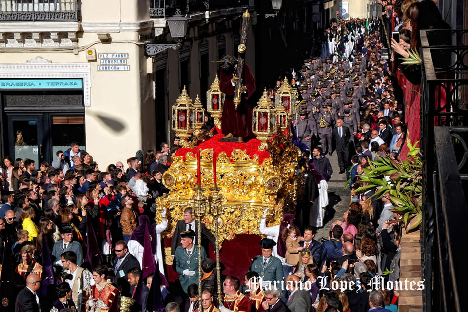 Nazareno de San Roque
