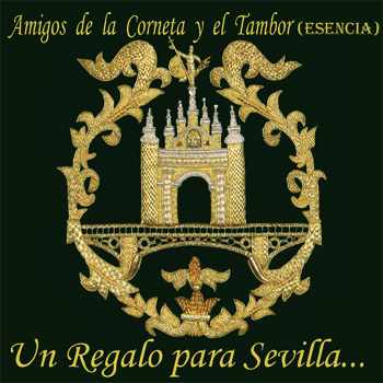 Portada del disco «Un Regalo para Sevilla» (2009)