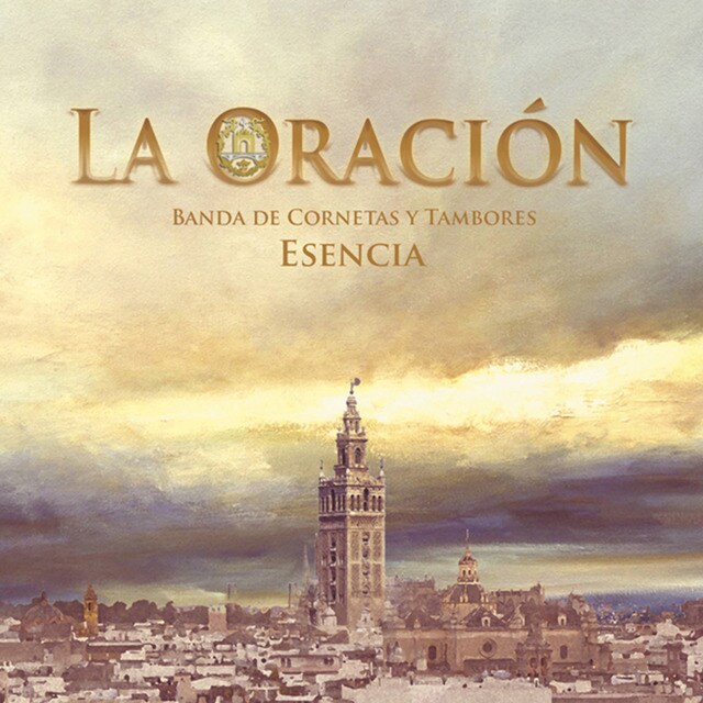 Portada del disco «La Oración» (2020)