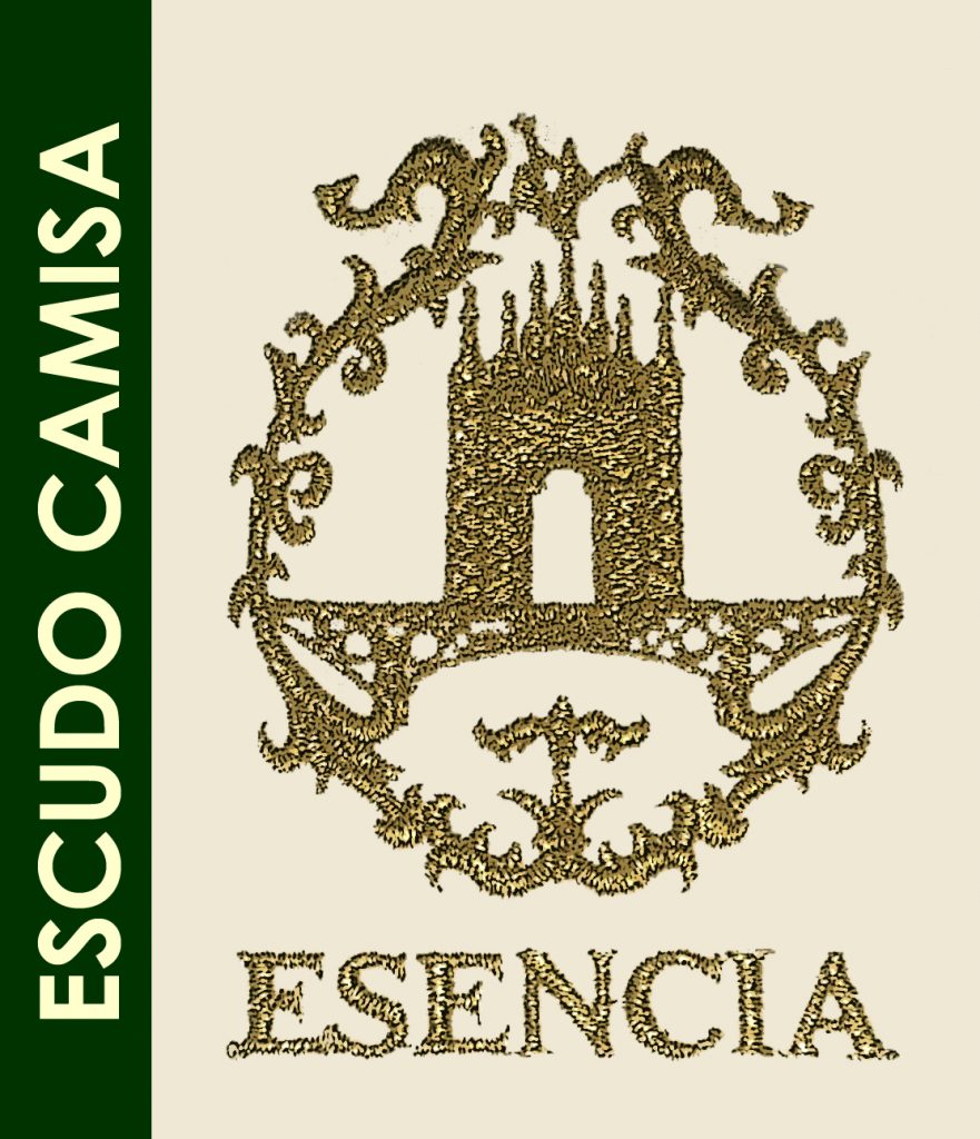 Escudo de la camisa