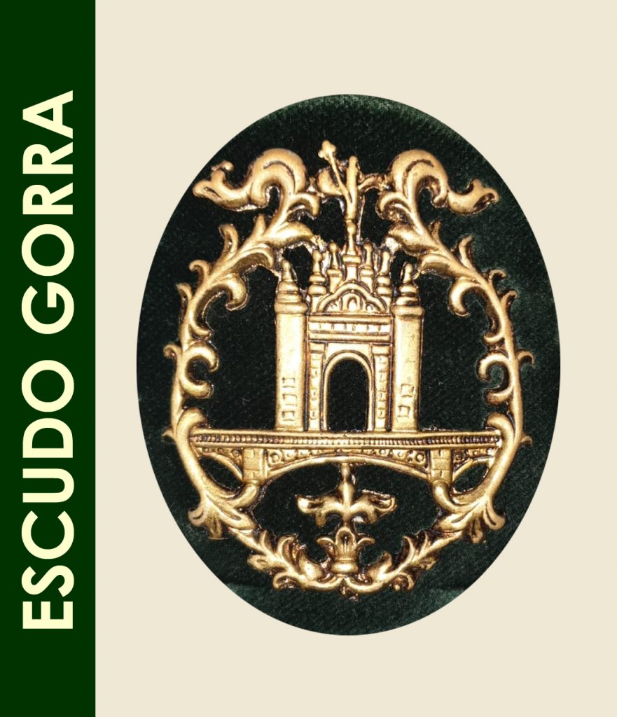 Escudo de la gorra