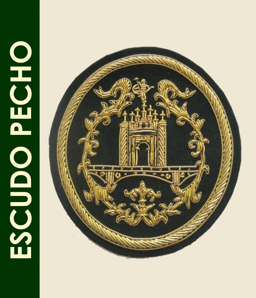 Escudo del pecho