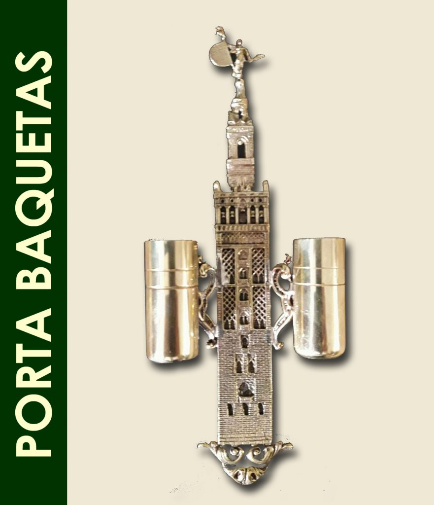 Porta baquetas