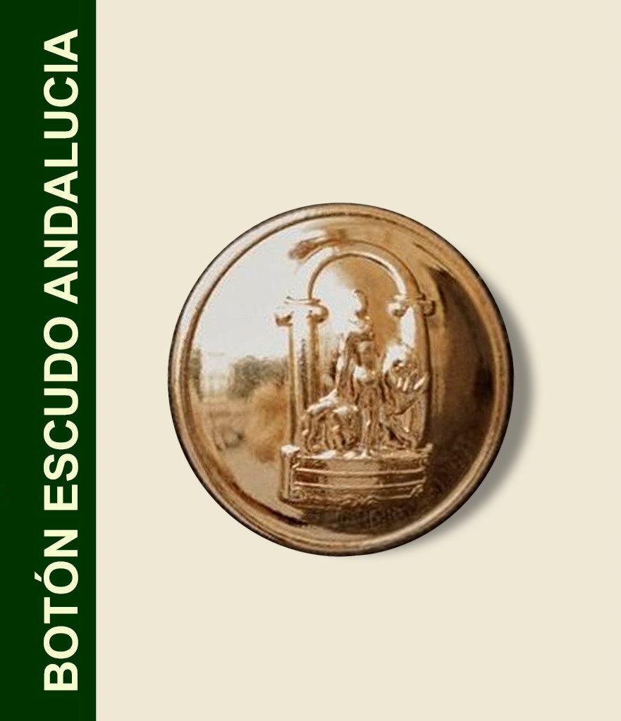 Botón de Andalucía