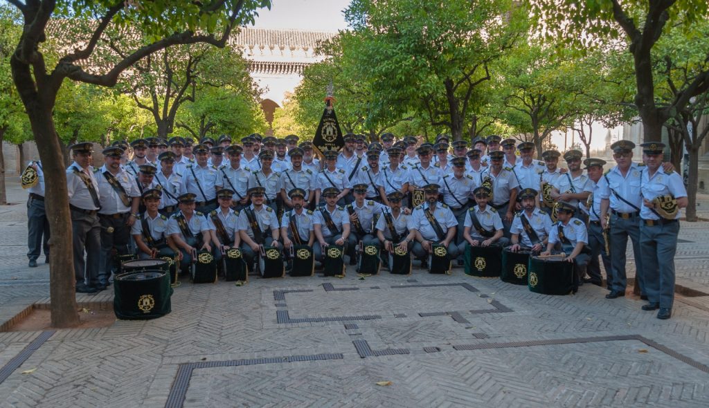 Esencia en el Bando anunciador del Corpus Christi