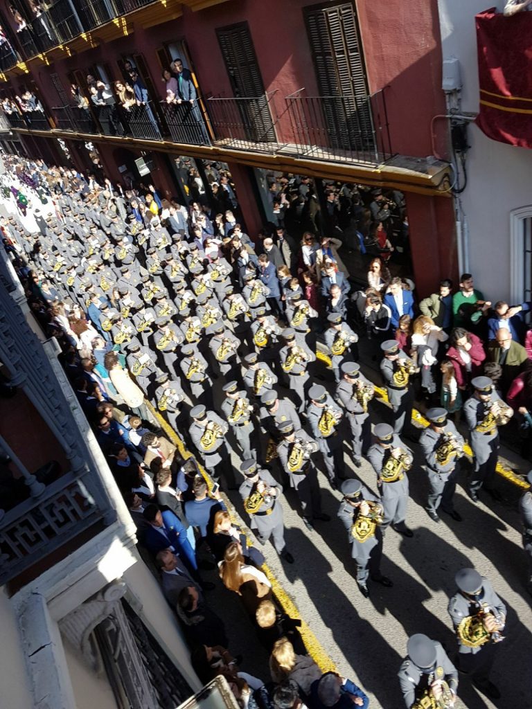 Esencia tras la Hermandad de San Roque