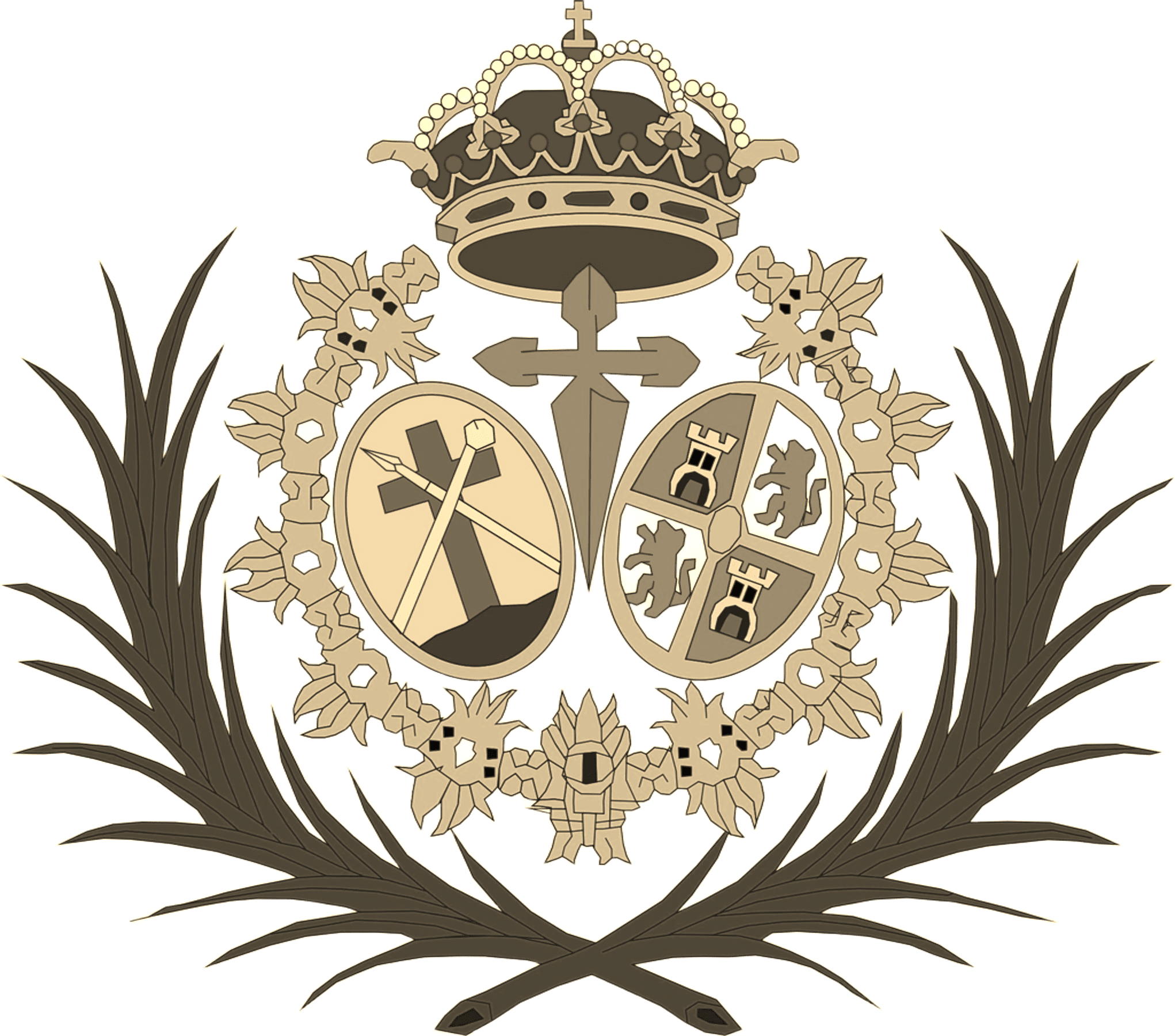 Escudo Piedad Cádiz