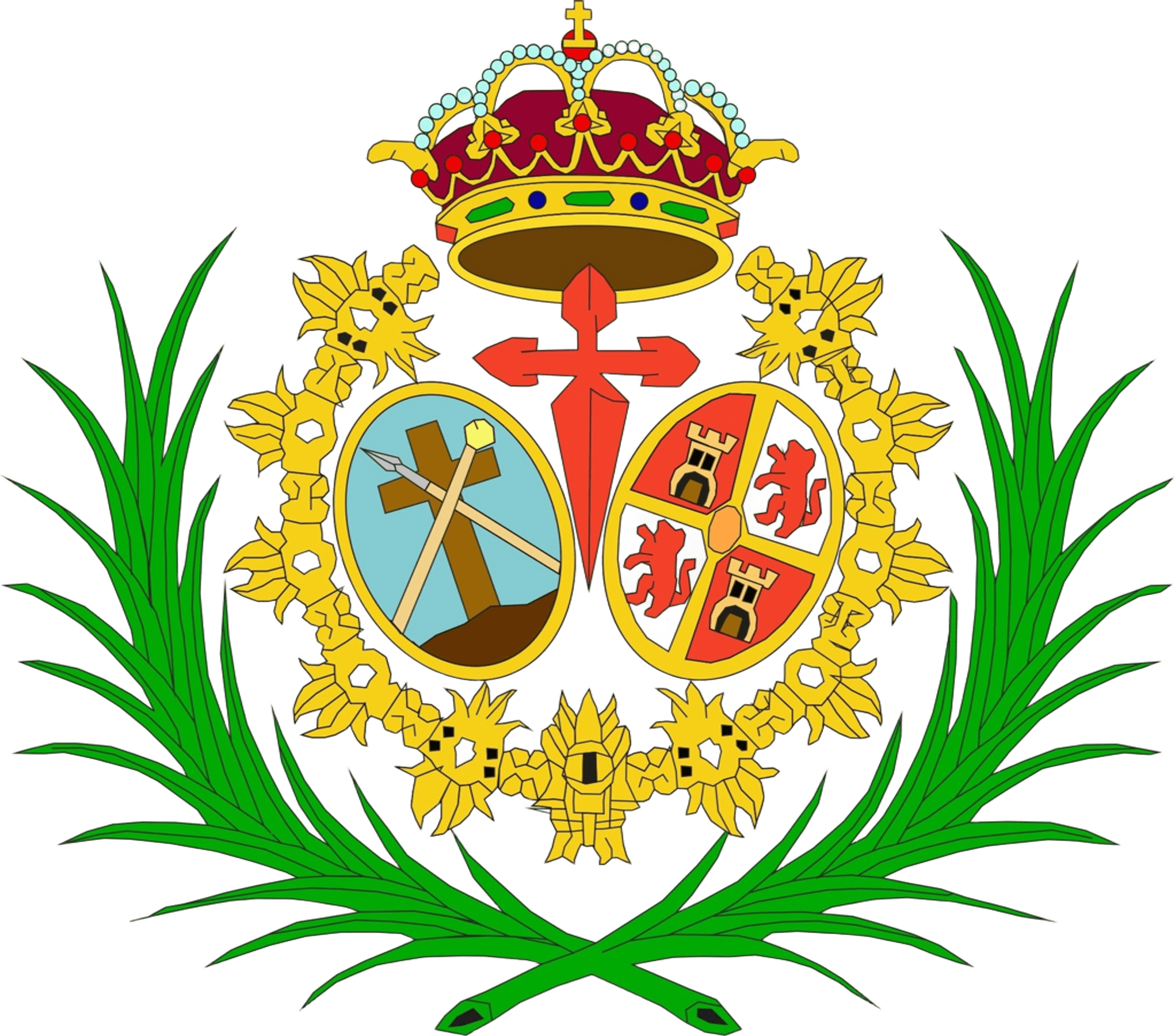 Escudo Piedad Cádiz